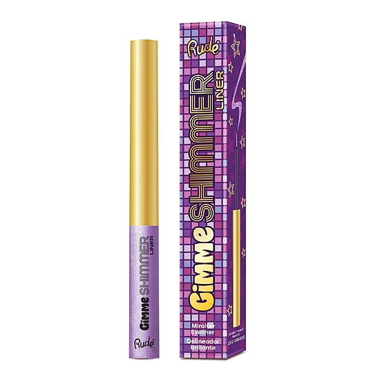 Ajlajner sa šljokicama Sugar Plum 810079383139|RUDE COSMETICS| Ecobeauty online Ajlajner sa šljokicama Sugar Plum 810079383139|RUDE COSMETICS| Ecobeauty online