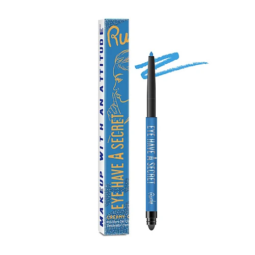Kremasti gel ajlajner Eye Have A Secret Forbidden