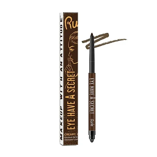 Kremasti gel ajlajner Eye Have A Secret Hush