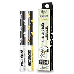 Svetlucavi ajlajner Peanuts DUO SET 2.5 g