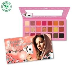 Paleta senki za oči BLACKJACK - Tough Girl 