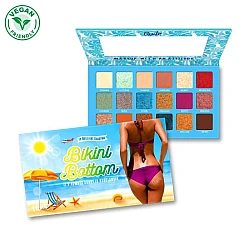 Paleta senki za oči od 18 boja Bikini Bottom