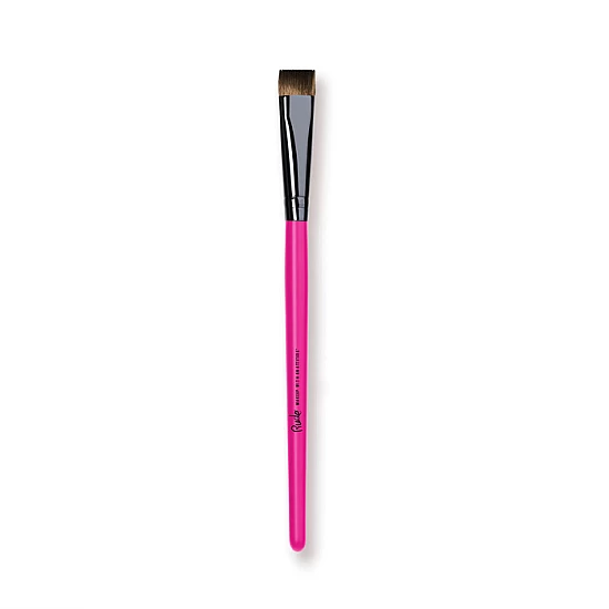 Četkica za ajlajner Mini Flat Brush 810079380756| RUDE COSMETICS | Ecobeauty online