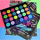 Paleta senki i pigmenata City of Neon Lights | RUDE COSMETICS | Ecobeauty Paleta senki i pigmenata City of Neon Lights | RUDE COSMETICS | Ecobeauty