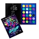 Paleta senki i pigmenata City of Neon Lights | RUDE COSMETICS | Ecobeauty Paleta senki i pigmenata City of Neon Lights | RUDE COSMETICS | Ecobeauty