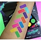 Paleta senki i pigmenata City of Pastel Lights | RUDE COSMETICS | Ecobeauty