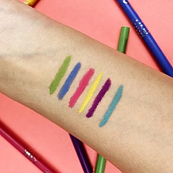 Vodootporni ajlajner City of Flashing Lights Micro Retractable Liner - It's Lit