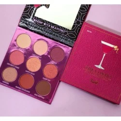 Paleta senki za oči  COCTAIL PARTY - The Cosmo Paleta senki za oči  COCTAIL PARTY - The Cosmo