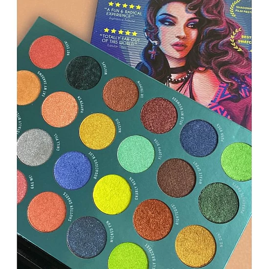 Paleta senki za oči Desperate Dreamer | RUDE COSMETICS | Ecobeauty Paleta senki za oči Desperate Dreamer | RUDE COSMETICS | Ecobeauty