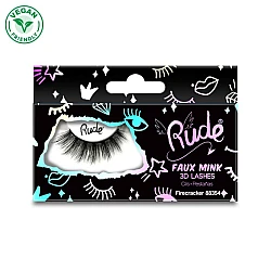 Veštačke trepavice Essential Faux Mink 3D Lashes - Firecracker Veštačke trepavice Essential Faux Mink 3D Lashes - Firecracker