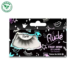 Veštačke trepavice Essential Faux Mink 3D Lashes - Flatter Me Veštačke trepavice Essential Faux Mink 3D Lashes - Flatter Me