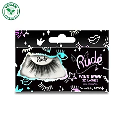 Veštačke trepavice Essential Faux Mink 3D Lashes - Serendipity Veštačke trepavice Essential Faux Mink 3D Lashes - Serendipity