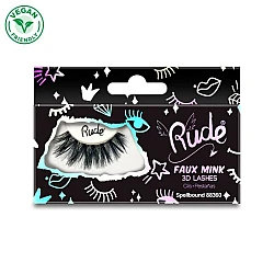 Veštačke trepavice Essential Faux Mink 3D Lashes - Spellbound Veštačke trepavice Essential Faux Mink 3D Lashes - Spellbound