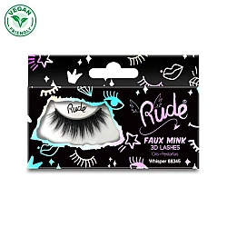 Veštačke trepavice Essential Faux Mink 3D Lashes - Whisper Veštačke trepavice Essential Faux Mink 3D Lashes - Whisper