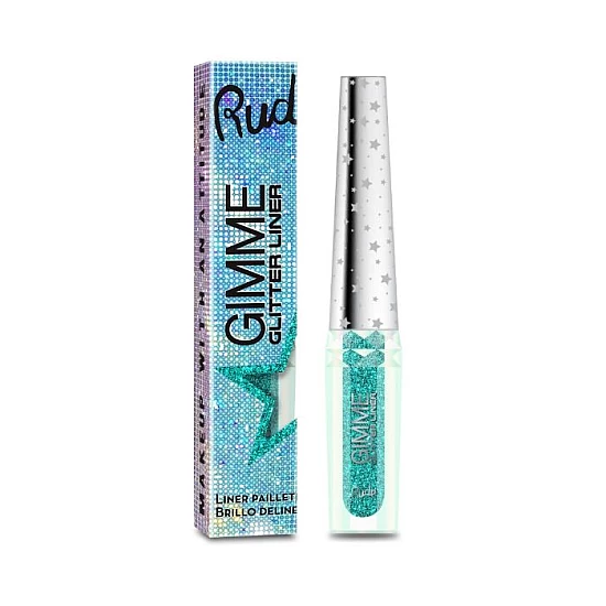 Ajlajner sa šljokicama Gimme Glitter | RUDE COSMETICS | Ecobeauty Ajlajner sa šljokicama Gimme Glitter | RUDE COSMETICS | Ecobeauty