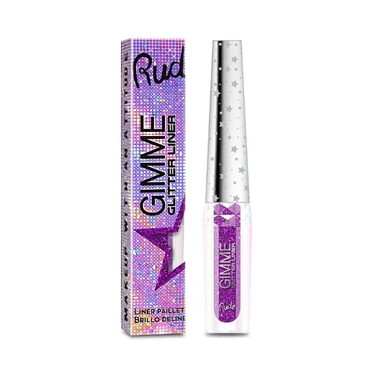 Ajlajner sa šljokicama Gimme Glitter | RUDE COSMETICS | Ecobeauty Ajlajner sa šljokicama Gimme Glitter | RUDE COSMETICS | Ecobeauty