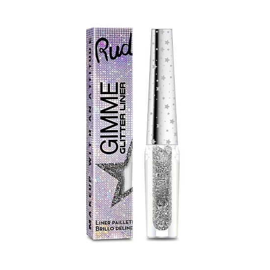 Ajlajner sa šljokicama Gimme Glitter | RUDE COSMETICS | Ecobeauty Ajlajner sa šljokicama Gimme Glitter | RUDE COSMETICS | Ecobeauty