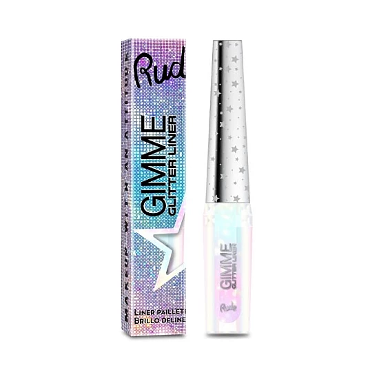 Ajlajner sa šljokicama Gimme Glitter | RUDE COSMETICS | Ecobeauty Ajlajner sa šljokicama Gimme Glitter | RUDE COSMETICS | Ecobeauty