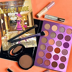 Paleta senki za oči Legally Nude