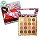 Paleta mat senki za oči LINGERIE COLLECTION - Romantic Night | RUDE COSMETICS | Ecobeauty Paleta mat senki za oči LINGERIE COLLECTION - Romantic Night | RUDE COSMETICS | Ecobeauty