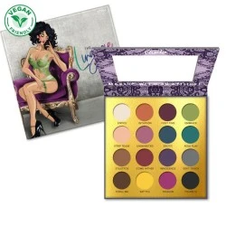 Paleta mat senki za oči LINGERIE COLLECTION - Wild Nights