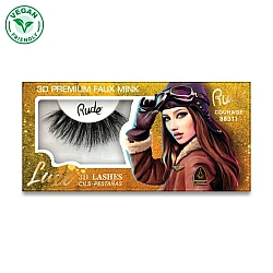 Svilene trepavice na traci Luxe 3D Korean Silk - Courage Svilene trepavice na traci Luxe 3D Korean Silk - Courage