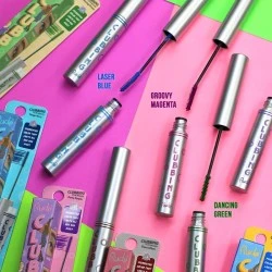 Maskara u boji Fierce Plum