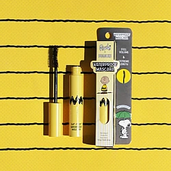 Vodootporna maskara Peanuts 6.5 g