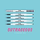 Olovka za obrve Outrageous | RUDE COSMETICS | Ecobeauty Olovka za obrve Outrageous | RUDE COSMETICS | Ecobeauty