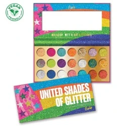 Paleta glitera United Shades of Glitter