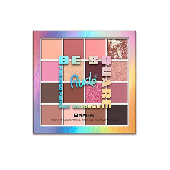 Paleta senki za oči - Brainy 810079382347 Ecobeauty Paleta senki za oči - Brainy 810079382347 Ecobeauty