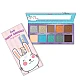 Set od 4 palete senki za oči sa po 10 boja Party Animal | RUDE COSMETICS | Ecobeauty