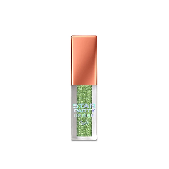 Tečna senka za oči sa šljokicama - Star Party | RUDE COSMETICS | Ecobeauty Tečna senka za oči sa šljokicama - Star Party | RUDE COSMETICS | Ecobeauty