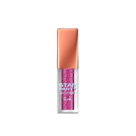 Tečna senka za oči sa šljokicama - Star Party | RUDE COSMETICS | Ecobeauty Tečna senka za oči sa šljokicama - Star Party | RUDE COSMETICS | Ecobeauty