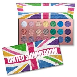 Paleta šimera United Shimmerdom Paleta šimera United Shimmerdom