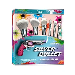 Set četkica za šminknje Silver Bullet Makeup Brush Kit 