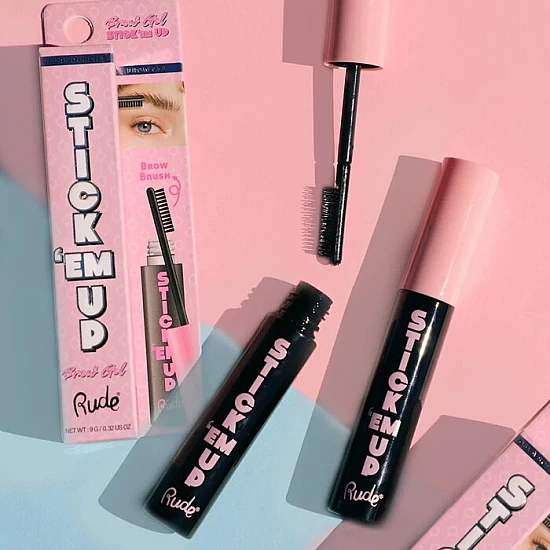 Gel za obrve Stick'em Up Brow Gel 810079380275 Ecobeauty Gel za obrve Stick'em Up Brow Gel 810079380275 Ecobeauty
