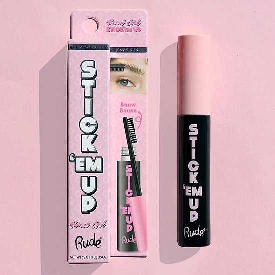 Gel za obrve Stick'em Up Brow Gel 810079380275 Ecobeauty Gel za obrve Stick'em Up Brow Gel 810079380275 Ecobeauty