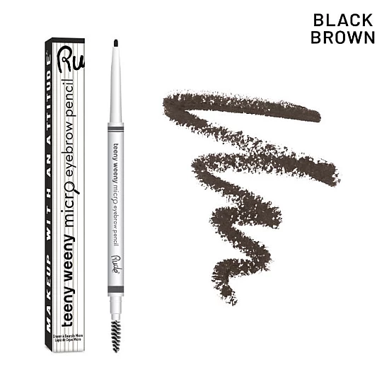 Mikro olovka za obrve Teeny Weeny | RUDE COSMETICS | Ecobeauty Mikro olovka za obrve Teeny Weeny | RUDE COSMETICS | Ecobeauty