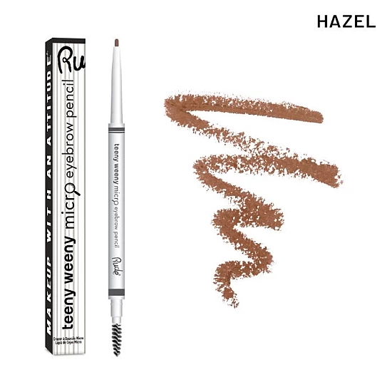 Mikro olovka za obrve Teeny Weeny | RUDE COSMETICS | Ecobeauty Mikro olovka za obrve Teeny Weeny | RUDE COSMETICS | Ecobeauty