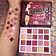 Paleta senki za oči THE ROARING 20 s - Carefree | RUDE COSMETICS | Ecobeauty Paleta senki za oči THE ROARING 20 s - Carefree | RUDE COSMETICS | Ecobeauty