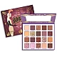 Paleta senki za oči THE ROARING 20 s - Carefree | RUDE COSMETICS | Ecobeauty Paleta senki za oči THE ROARING 20 s - Carefree | RUDE COSMETICS | Ecobeauty