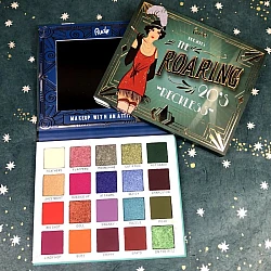 Paleta senki za oči THE ROARING 20' s - Reckless Paleta senki za oči THE ROARING 20' s - Reckless