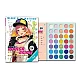 Paleta senki za oči - MANGA ANIME [Book 2A] 35 810079381999 Ecobeauty