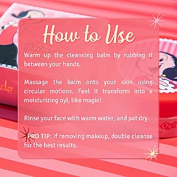 Balzam Za Skidanje Šminke i Ulje za čišćenje lica | Olive Oyl