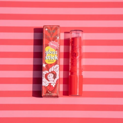 Balzam za usne sa hijaluronom Gloss Stick Serum Sweetheart Olive Oyl 2.4 g  