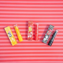 Balzam za Usne sa Hijaluronom i Kolagenom Gloss Stick Serum - Set od 3 komada