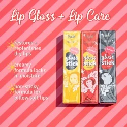 Balzam za Usne sa Hijaluronom i Kolagenom Gloss Stick Serum - Set od 3 komada