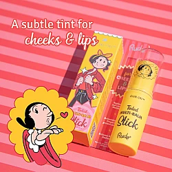 Tonirani balzam za Usne  Olive Oyl Tinted