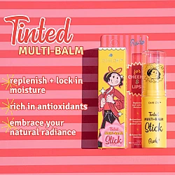 Tonirani balzam za Usne  Olive Oyl Tinted